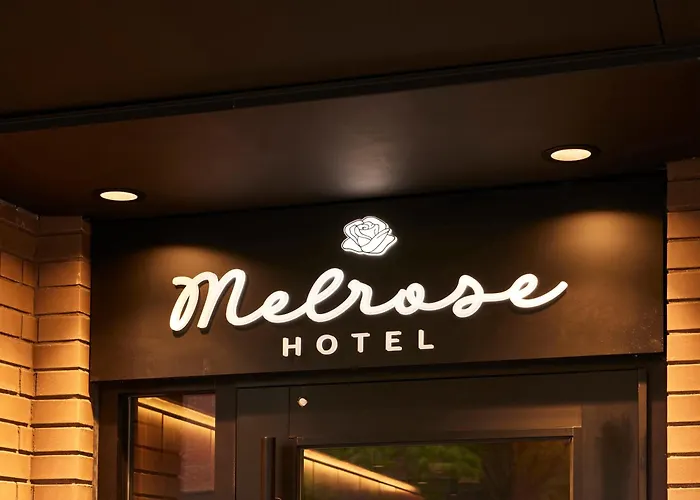 The Melrose Hotel
